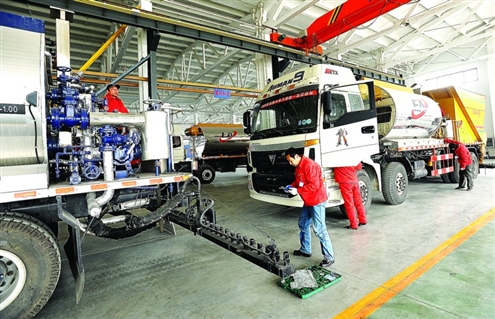 國內專用車行業結構升級調整勢在必行 國內專用車行業結構升級調整勢在必行