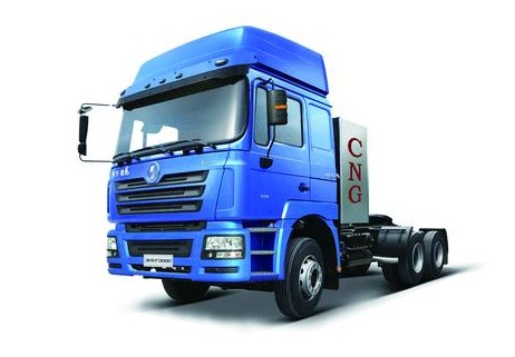 天然氣牽引車(chē) 天然氣牽引車(chē)