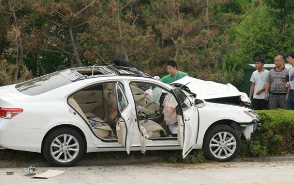 事故高發季 夏季行車需警惕'八大殺手' 事故高發季 夏季行車需警惕'八大殺手'