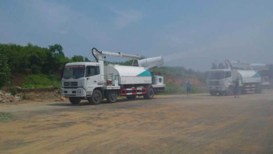 東風天錦大功率霧霾治理車400-926-2926 東風天錦大功率霧霾治理車400-926-2926