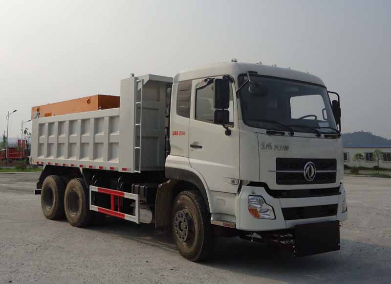 東風大力神除雪撒布車 東風大力神除雪撒布車