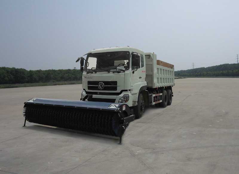 東風除雪車灑布車_除雪車EQ5251TCXT1