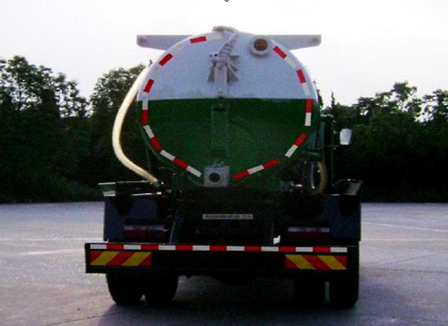 東風勁諾沼氣池吸污車 東風勁諾沼氣池吸污車