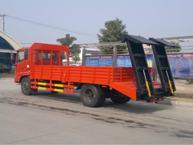 東風天錦平板運輸車 東風天錦平板運輸車