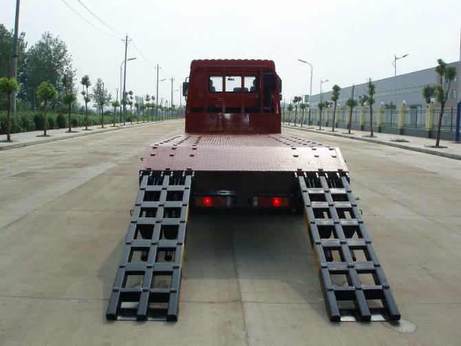 東風特商平板運輸車 東風特商平板運輸車