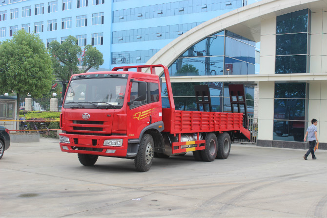 解放平板運輸車 解放平板運輸車
