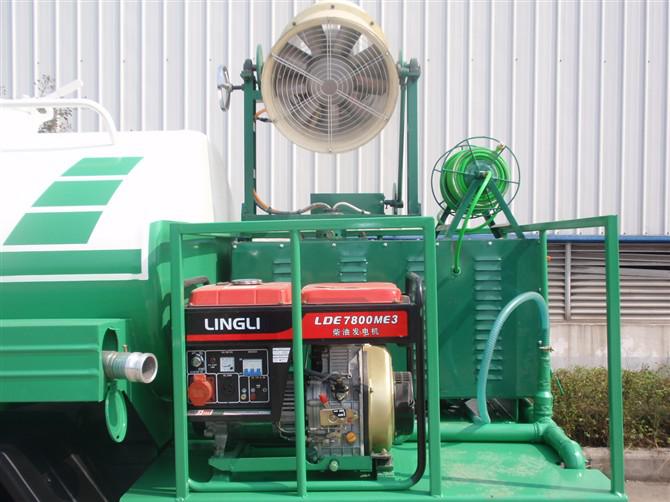 東風(fēng)多利卡打藥車 東風(fēng)多利卡打藥車