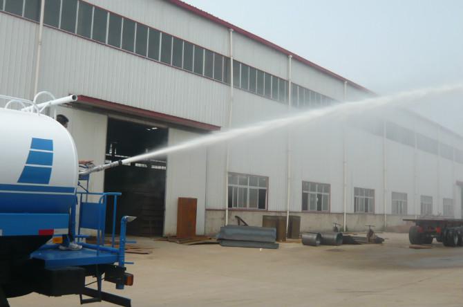 東風天錦12噸灑水車 東風天錦12噸灑水車