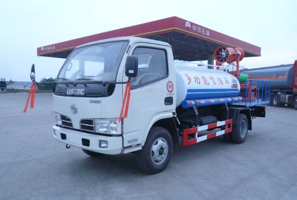 福瑞卡綠化噴灑車 福瑞卡綠化噴灑車