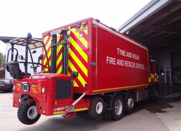 莫菲特隨車叉車 莫菲特隨車叉車