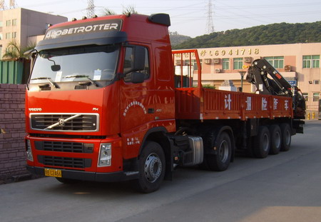 半掛式計量檢衡車BJQ9400JJH 半掛式計量檢衡車BJQ9400JJH