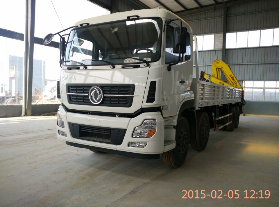 東風(fēng)天龍四軸計量檢衡車 東風(fēng)天龍四軸計量檢衡車