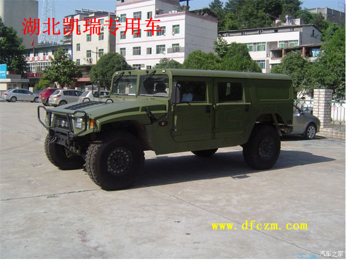 東風猛士旅居車 東風猛士旅居車