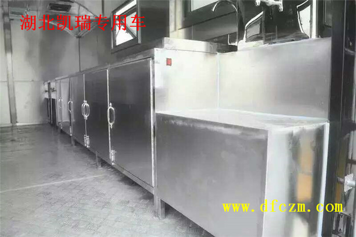 越野炊事車內洗菜池 越野炊事車內洗菜池