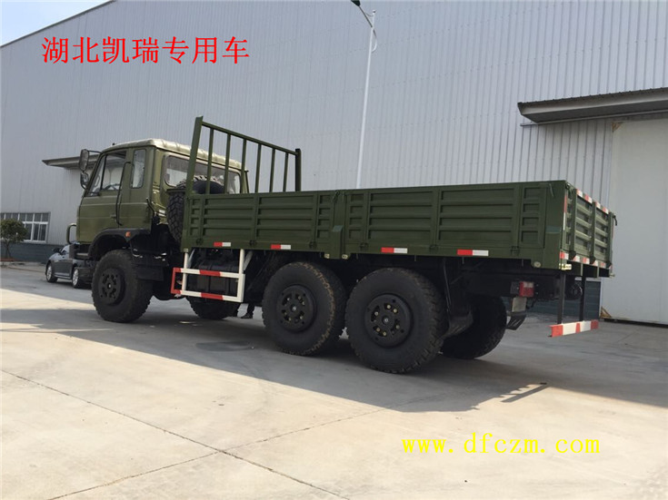東風6驅越野卡車 東風6驅越野卡車