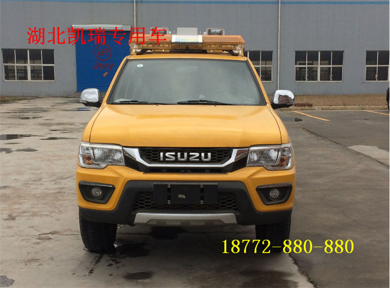 五十鈴皮卡救險車 五十鈴皮卡救險車