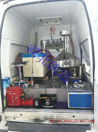 加油機檢定裝置配置的標準量器 加油機檢定裝置配置的標準量器