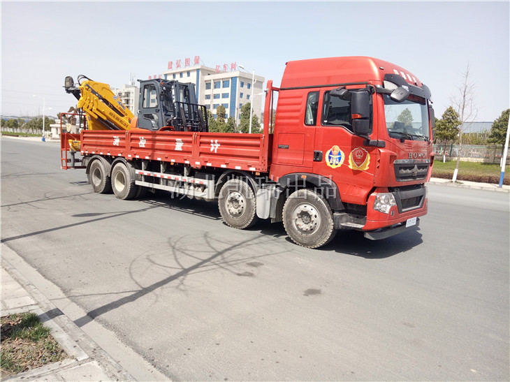 DWJ5321JJH型四軸計量檢衡車 DWJ5321JJH型四軸計量檢衡車