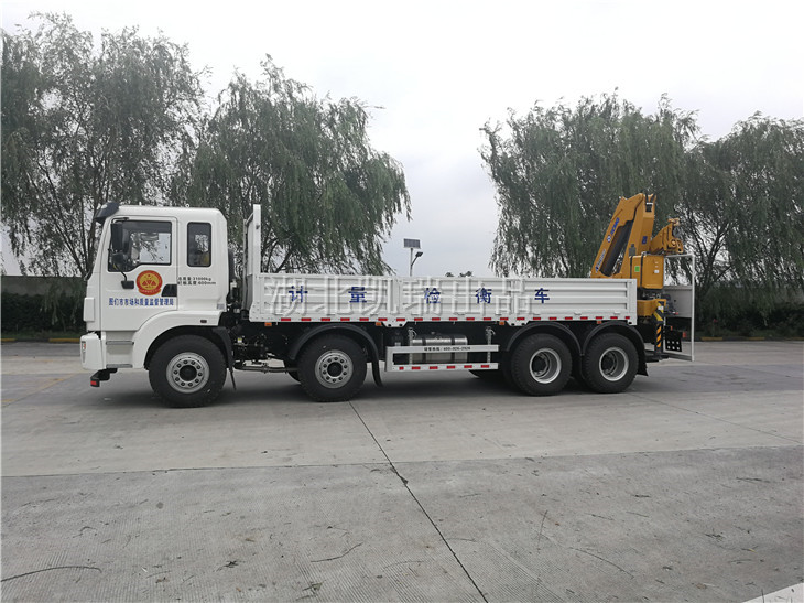 DWJ5312JJHD5型計量檢衡車(左) DWJ5312JJHD5型計量檢衡車(左)