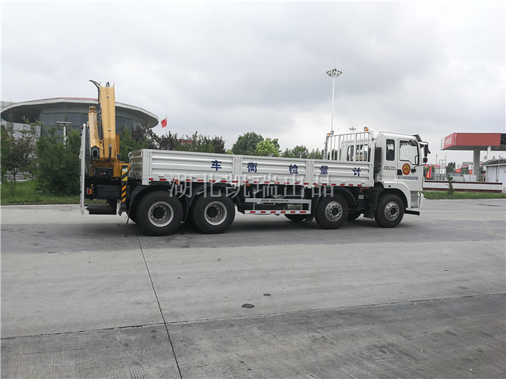 DWJ5312JJHD5型計量檢衡車(右) DWJ5312JJHD5型計量檢衡車(右)