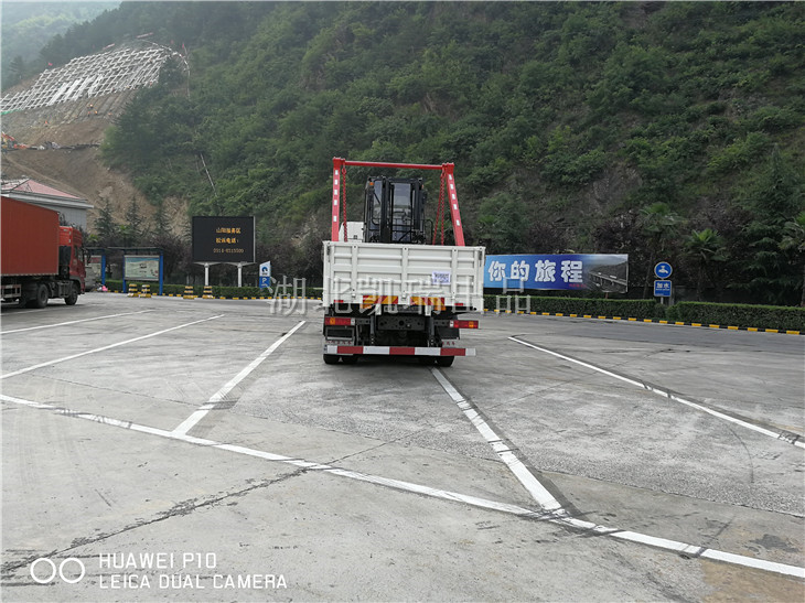 DWJ5310JJHBB5計量檢衡車(正后) DWJ5310JJHBB5計量檢衡車(正后)