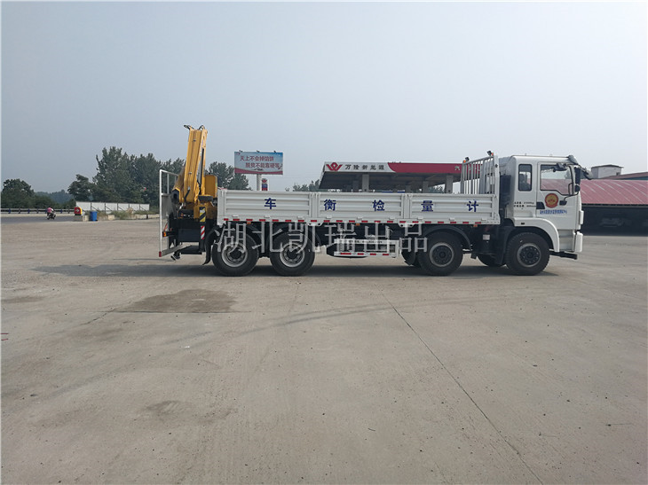 東風國五系列計量檢衡車 東風國五系列計量檢衡車