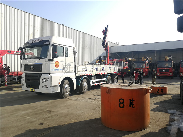 DWJ5313JJHD5型計量檢衡車吊重試驗 DWJ5313JJHD5型計量檢衡車吊重試驗