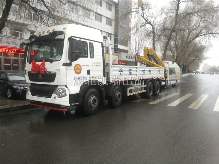 梅河口市產(chǎn)品質(zhì)量計(jì)量檢測(cè)所檢衡車交車 梅河口市產(chǎn)品質(zhì)量計(jì)量檢測(cè)所檢衡車交車