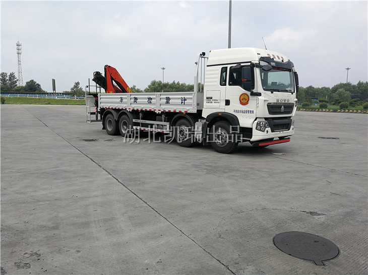 DWJ5313JJH計量檢衡車發運(右前) DWJ5313JJH計量檢衡車發運(右前)