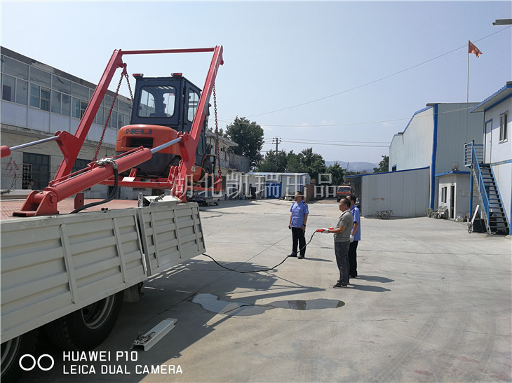 培訓操作檢衡車叉車上下車輛 培訓操作檢衡車叉車上下車輛