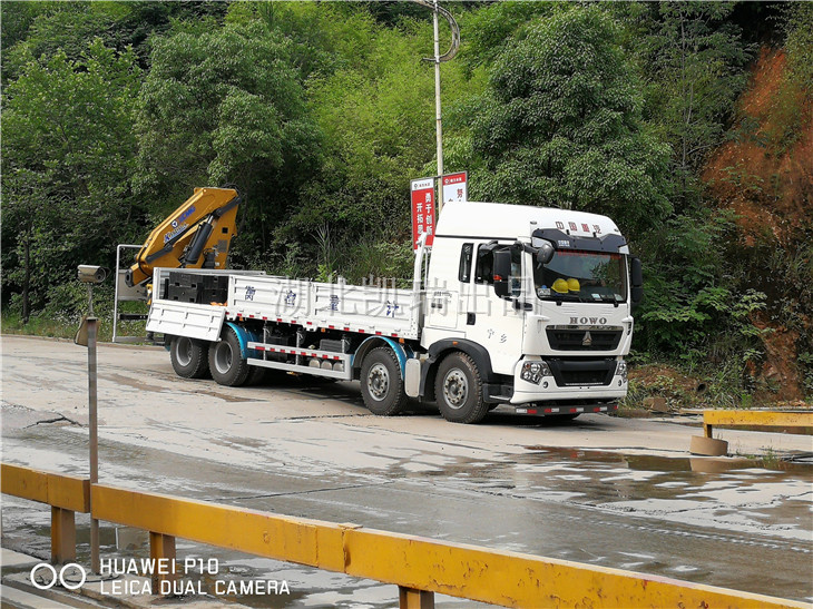 寧鄉(xiāng)計量所采購的DWJ5313JJH計量檢衡車 寧鄉(xiāng)計量所采購的DWJ5313JJH計量檢衡車