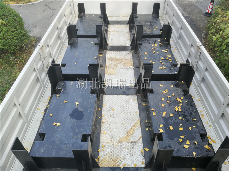 DWJ5181JJHD5型計量檢衡車承載砝碼狀態 DWJ5181JJHD5型計量檢衡車承載砝碼狀態