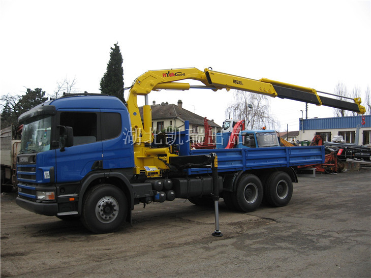 三軸國六計量檢衡車 三軸國六計量檢衡車