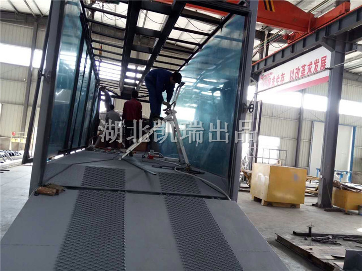 檢衡車鉚接整體式鋁板 檢衡車鉚接整體式鋁板