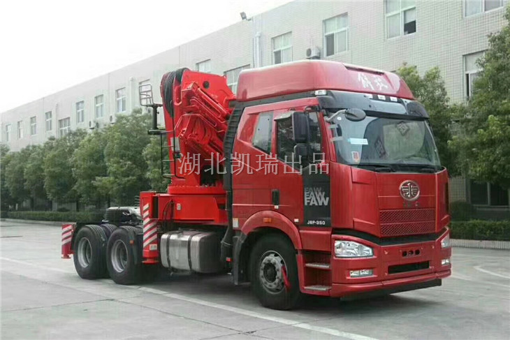 解放牽引車檢衡車 解放牽引車檢衡車