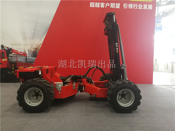 叉車正常的工作狀態 叉車正常的工作狀態