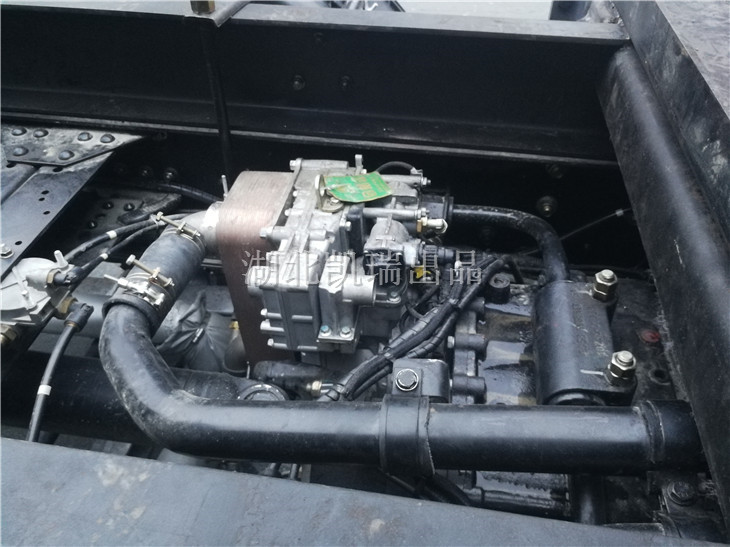 計量檢衡車安全裝置液力緩速器 計量檢衡車安全裝置液力緩速器