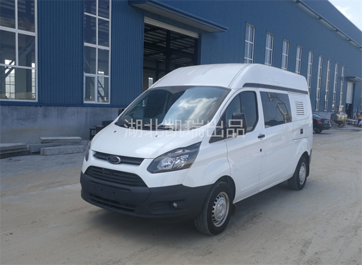 全順V362燃油加油機檢定車方案