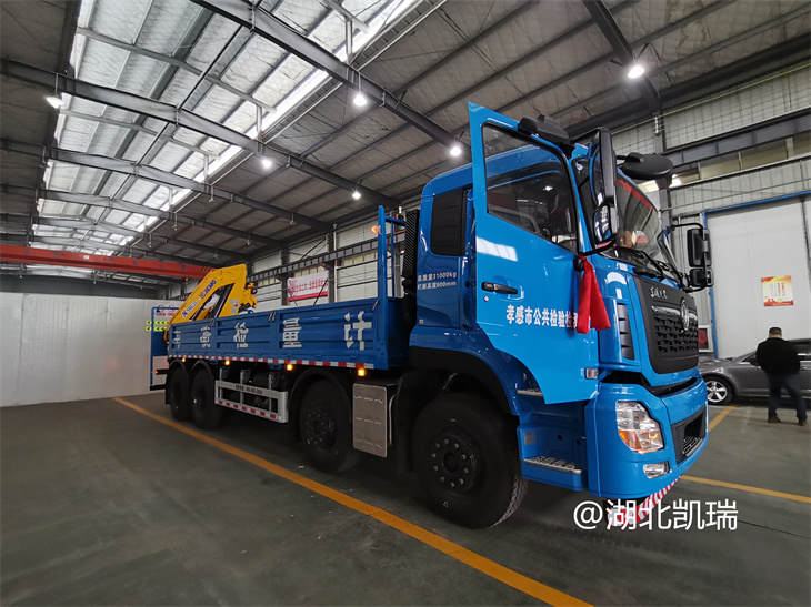 核查DWJ5311JJHD6型計量檢衡車配置參數(shù) 核查DWJ5311JJHD6型計量檢衡車配置參數(shù)